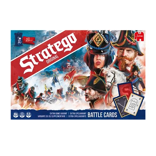 Jumbo Stratego Original – Bild 3