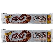 Arilon AERO Bars snack size 2x8
