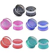 TBOSEN Titan Ohr Plugs Ram Skull - Retro Design, Große Gauges, 2er Set