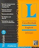  Fachwörterbuch Umwelttechnik Englisch