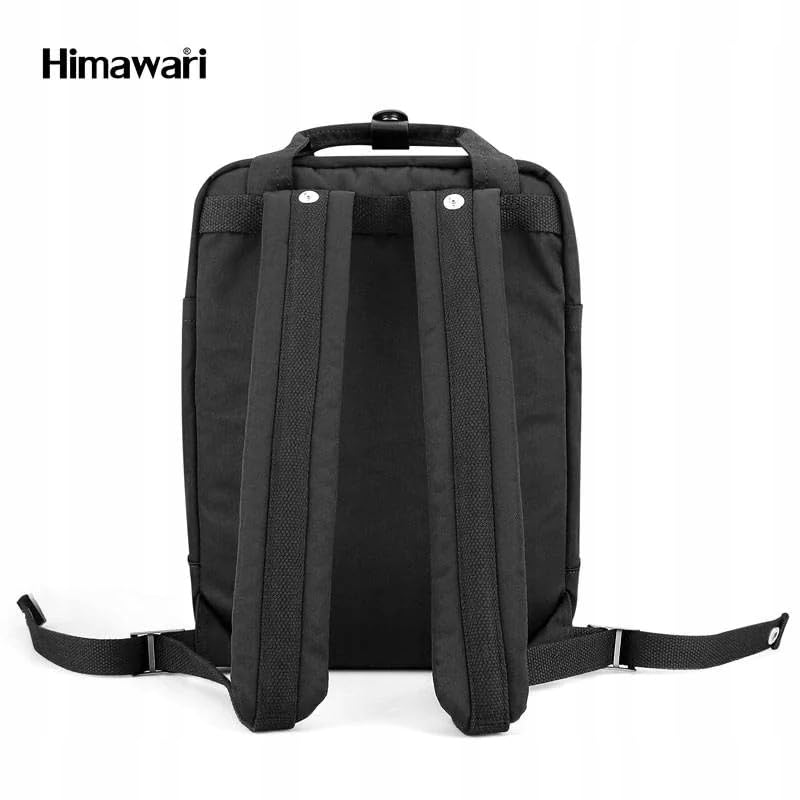 Image of MOCA Himwari Series Waterproof 13-Inch Laptop Backpack for Mens & Womens - Lightweight Multi-Pocket Travel, Work, & College School Daypack Men Women Teens