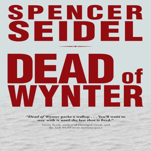 Dead of Wynter Audiolivro Por Spencer Seidel capa