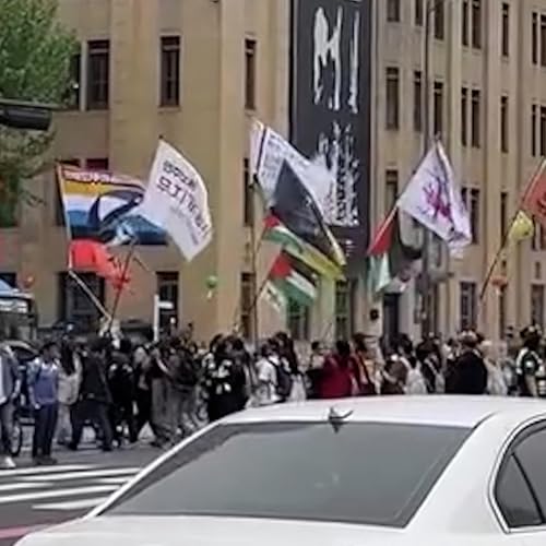 South Korea holds pro-Palestine protest in solidarity with Gaza