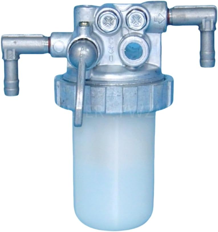 Fuel With Separator Filter Assembly 7464787 Compatible With BOBCAT Excavators 316 335 E17 E19