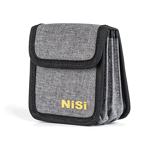 NiSi - 67mm Black Mist Kit, Circular 1/4 & 1/8 Strength Diffusion Filters by NiSi - Used condition - Image 4