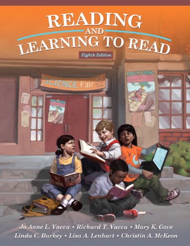 Reading and Learning to Read + Myeducationlab With Pearson Etext