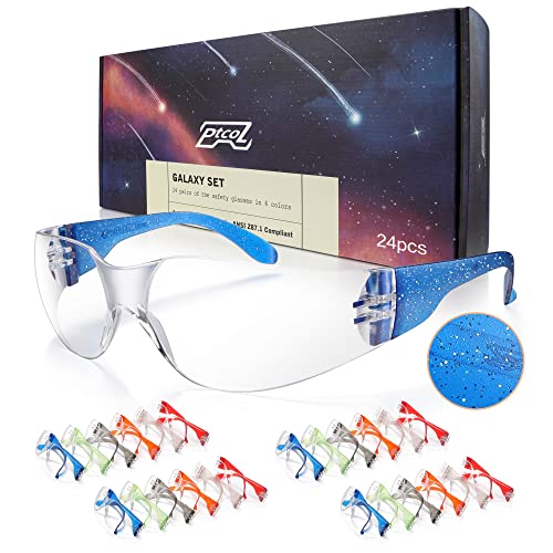 Lunettes de sécurité en vrac anti-poussière adultes et enfants