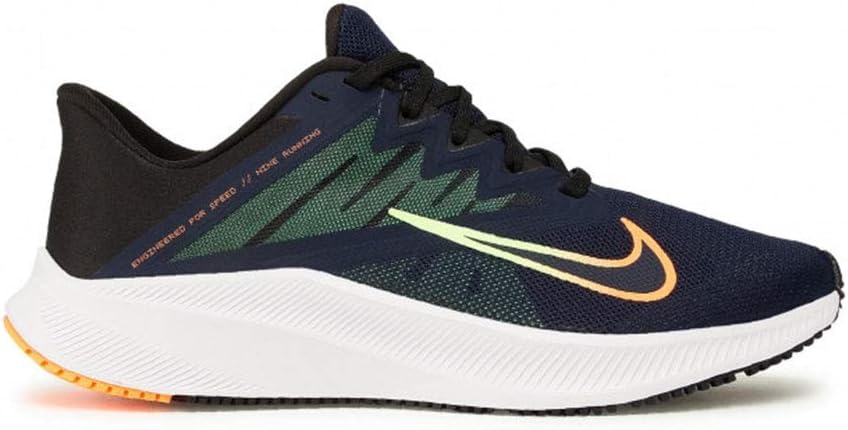 nike engineered for speed nike running