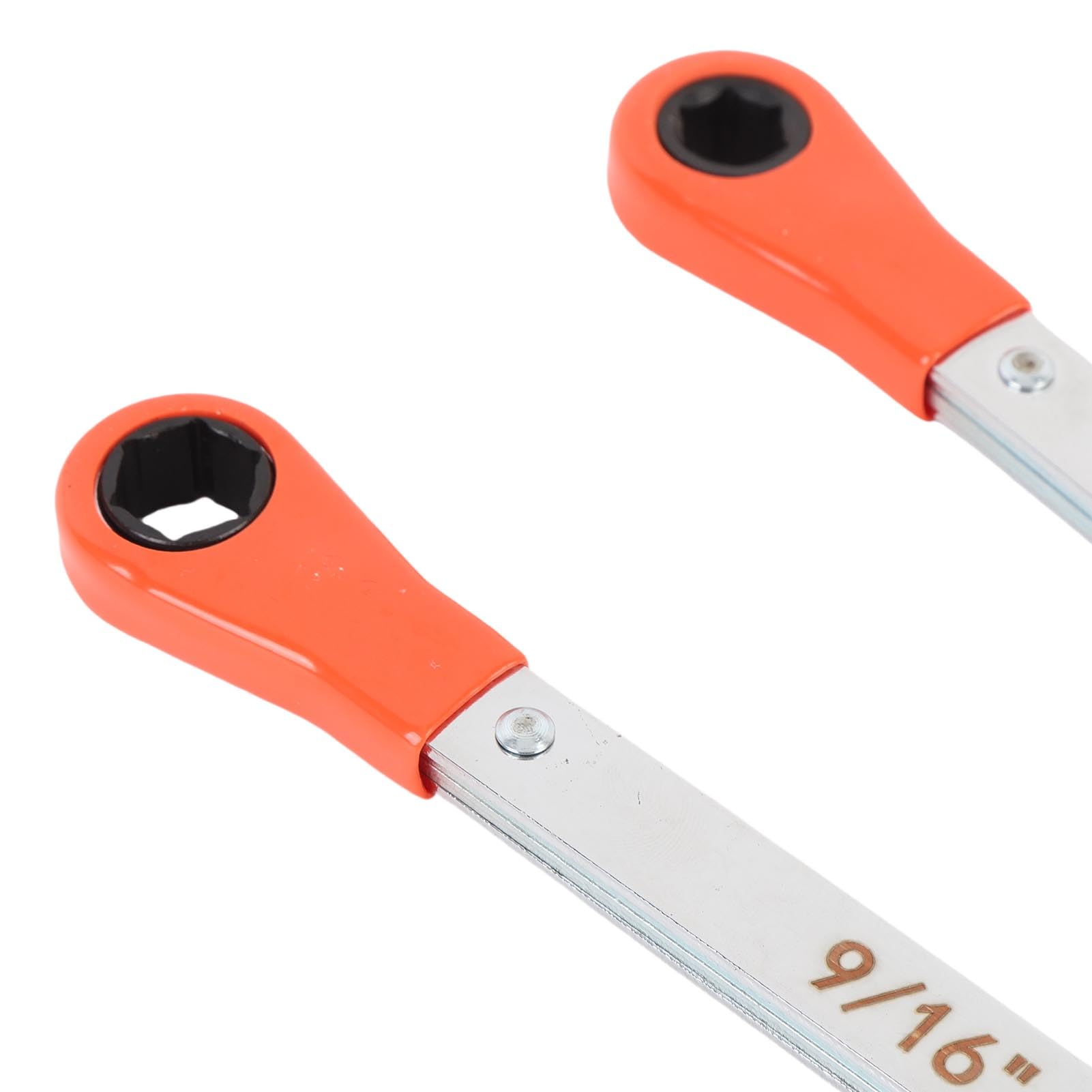 CHICIRIS Chiave di Regolatore Automatico Slack, 4pcs e 7/16 Pollici e 9/16 Pollici, Adatti per la Manutenzione Giornaliera, L'ispezione e la Regolazione dei Sistemi di Freni nei Camion