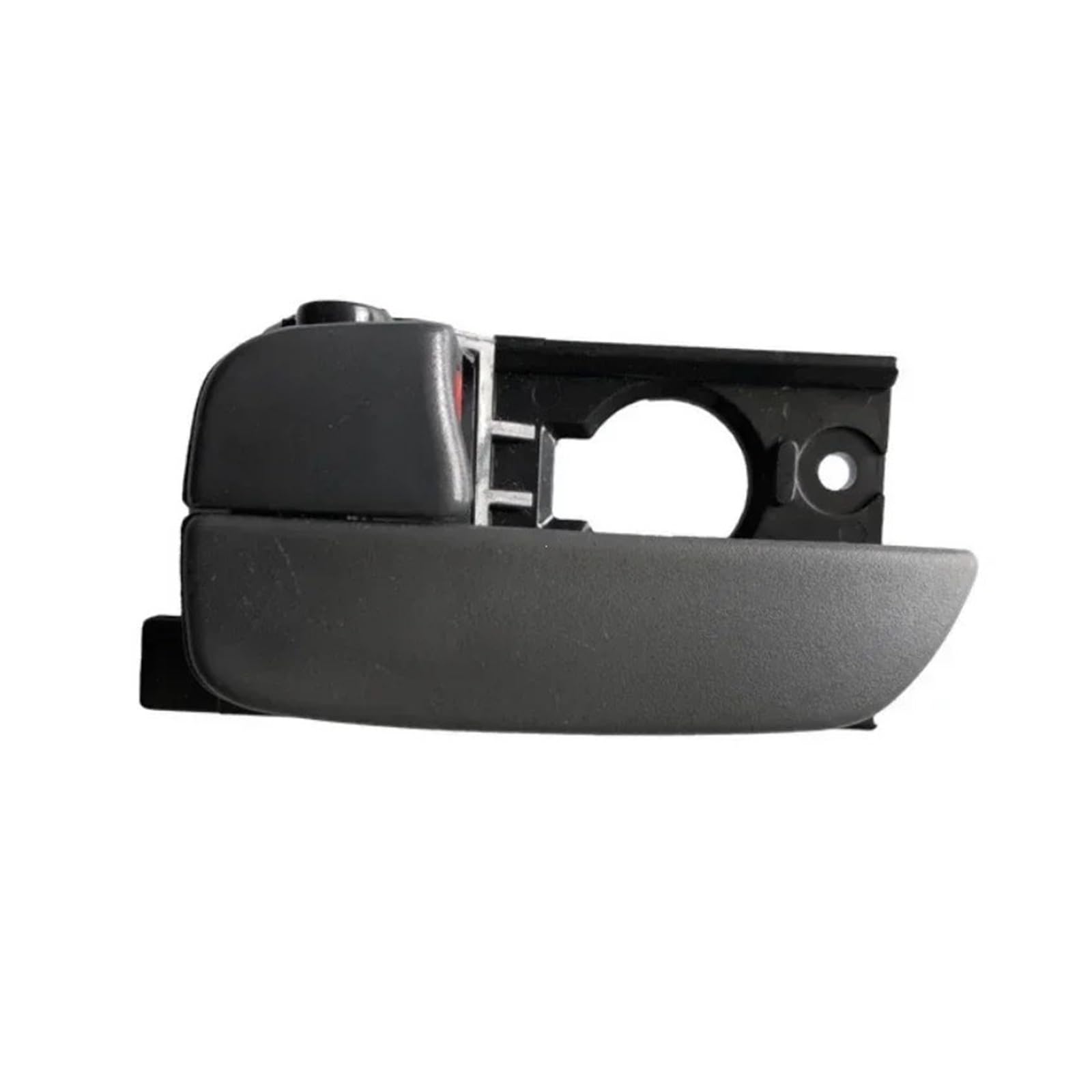 Nqkcuac Rearleft Door Pull Handle For Hyundai For Accent 2006 2007 2008 2009 2010 2011 Car Accesories Interior Door Handle Inner Open Handles Black(Rearleft)