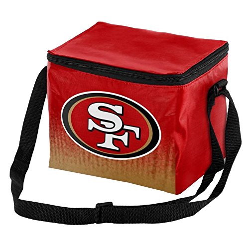 FOCO Unisex Gradient Print Lunch Bag Cooler