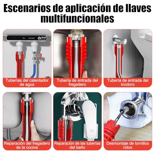 Servicios de plomería 3 plomero marca HONGHCL (3)