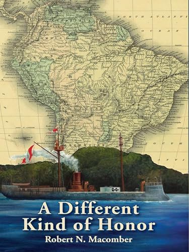 A Different Kind of Honor (Honor Series)