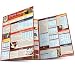 Chef's Companion: a QuickStudy Laminated Reference Guide (Quickstudy Reference Guide)