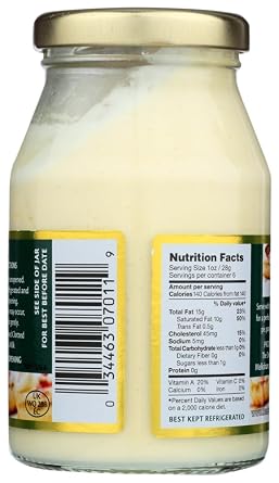Clotted Cream - 6 oz