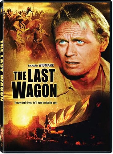 The Last Wagon The Last Wagon