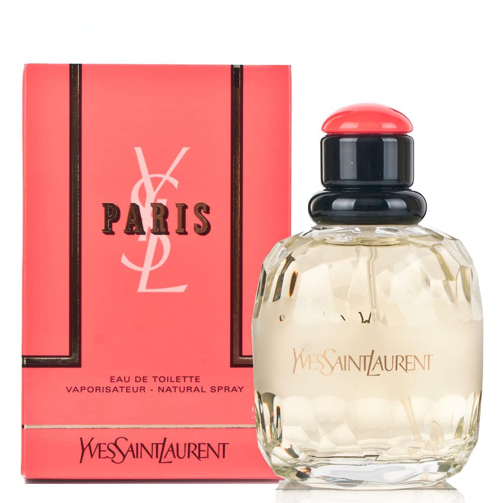 YSL パリ　オードトワレ　50ml Amazon | YSL パリ EDT SP 50ml | Yves Saint Laurent | オードトワレ