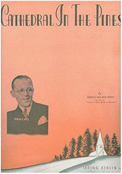 Cathedral in the Pines (Voice, Piano, Guitar, Ukulele, Banjo) Pancho on Cover