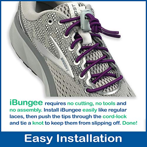 Image of SpeedLaces iBungee Stretch Laces