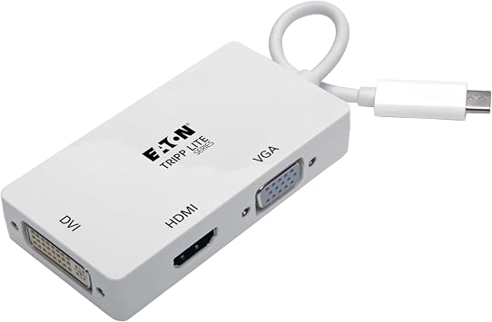 Eaton Tripp Lite Laptop Converter Adapter