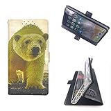 Case for Lg G4s H736 / G4 Beat Case Special Leather Shell Cover NJX