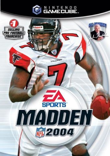Madden NFL 2004 - [GameCube]
