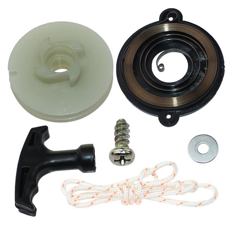 Lanceur complet Echo CS-450 et CS-550P pour réparer le démarreur