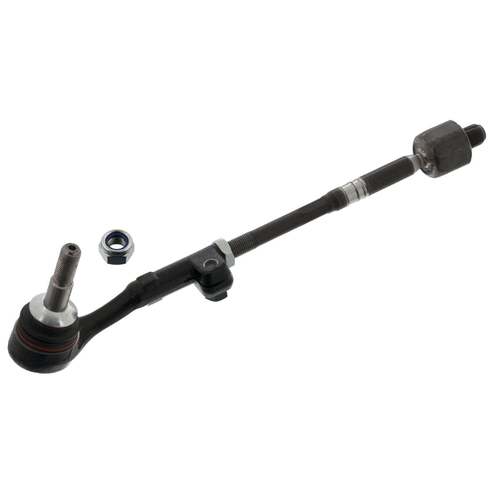 FEBI BILSTEIN Tirante trasversale 27718 Compatibile con: BMW 1, 1, 1 Cabriolet, 1 Coupe, 3, 3 Cabriolet, 3 Coupe, 3 Touring, X1, Z4 Roadster