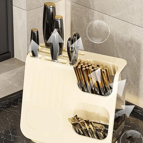 Séchage d'ustensiles de cuisine compact lavable lave-vaisselle