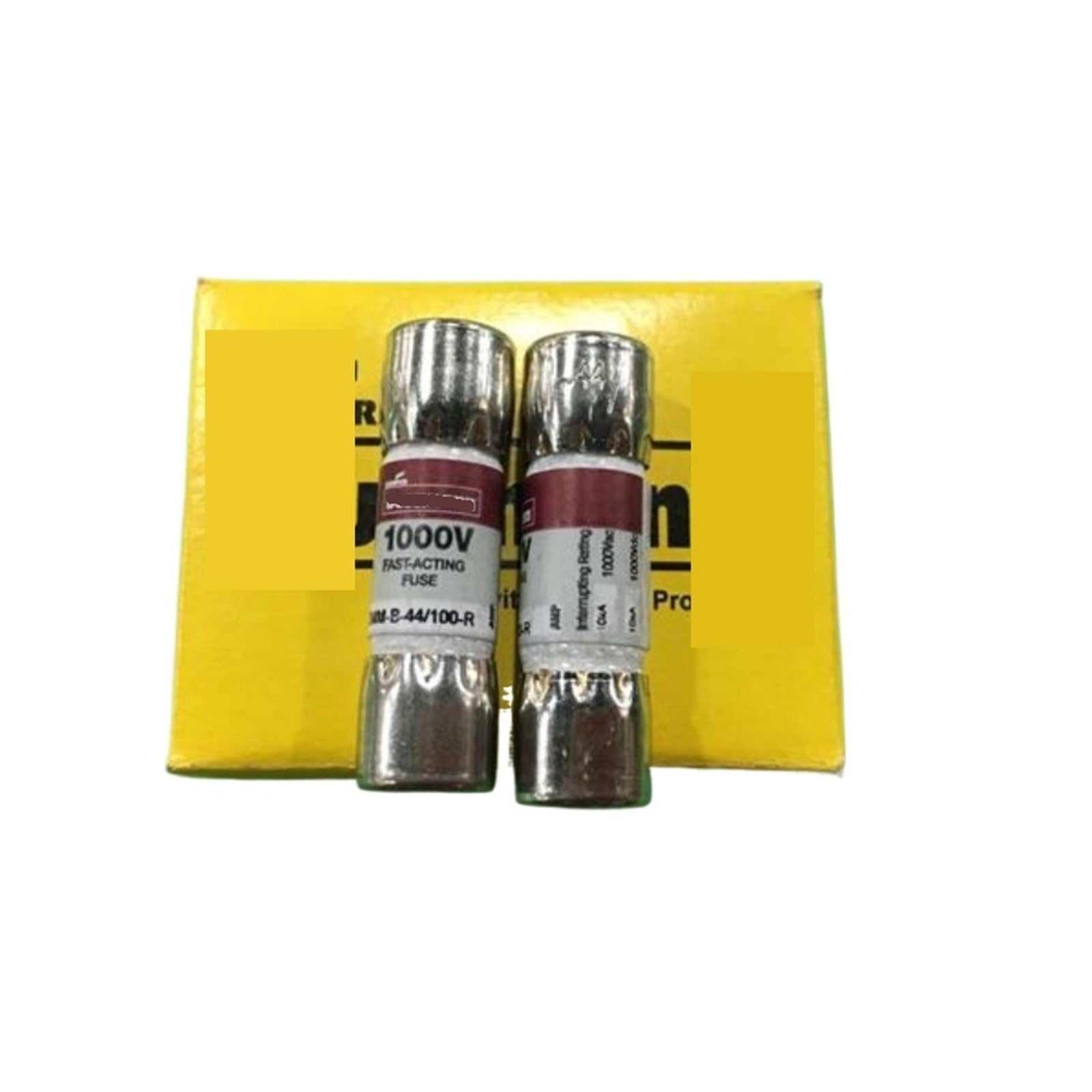 CXFCIHFT 2-10pcs DMM-B-44/100R DMM-B-44-100R DMM-B-44 Fuse 10X35MM 440mA 1000V Fuse(10pcs)