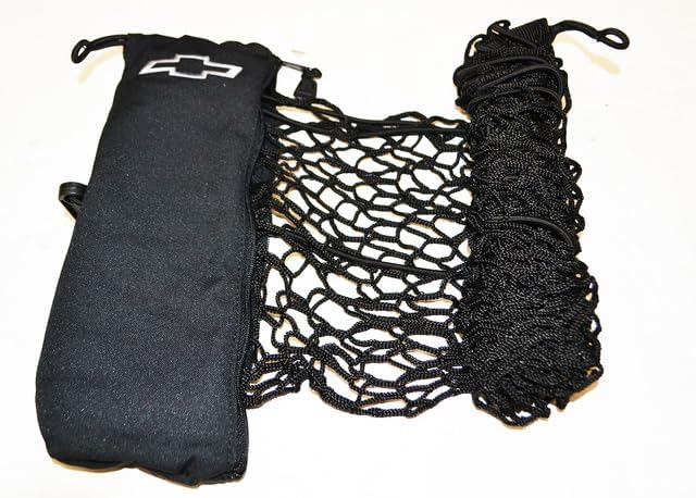 OEM NEW Cargo Area Net Storage Organizer Vertical Style 18-19 Equinox 23383271