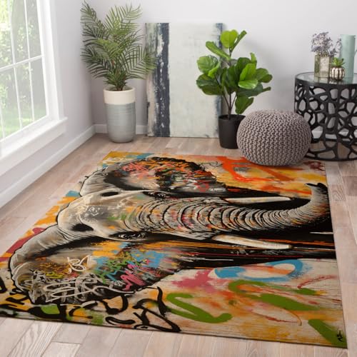 Tapis de cuisine lavable et antidérapant grand tapis robuste - 4
