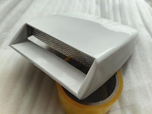 Miniatura 10 de Nuevo capó universal Scoop Roof Scoop One PC compatible con KIA Optima Magentis Picanto Niro K9 Rio K7 Cadenza Rondo EV6 Stonic Cerato K5 (Plata)