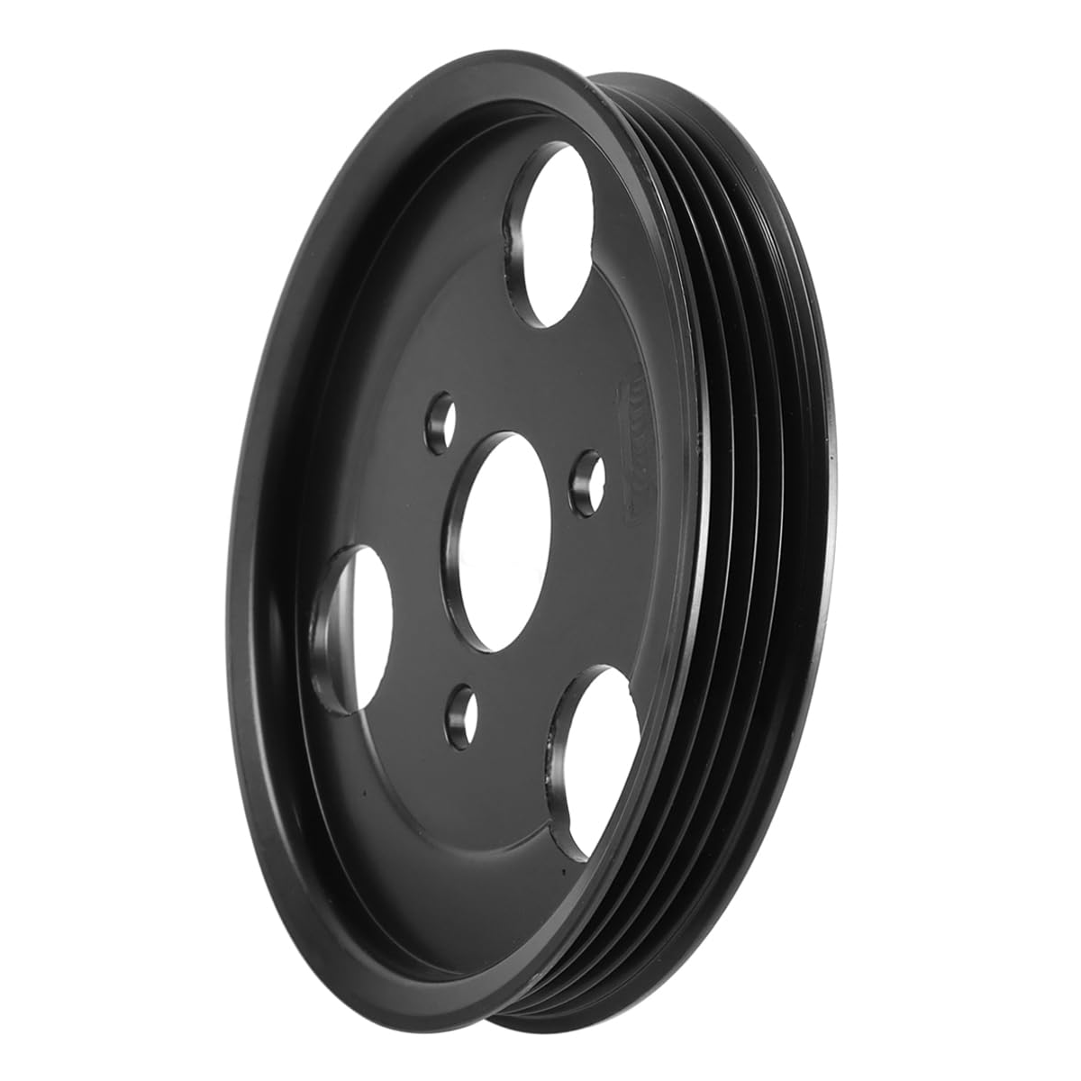 Poulie de pompe de direction assistée 1372740 – Pièce de rechange OEM 6C1Q-3A733-AA pour Transit Mk7 2.2 TDCI (2006-2013) et Boxer 2.2 HDI (2006-2022)