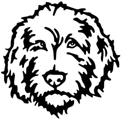 Amazon Co Jp Yanxintiyu 面白い動物ラブラドール犬 の車のステッカーファッション窓の装飾ポリ塩化ビニール防水日焼け防止ステッカー黒 白15 X 15 Cm Farbname Black Grosse 15 X 15 Cm ベビー マタニティ