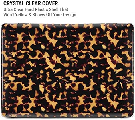 Skinit Case + Skin Compatible with MacBook Pro 16in (2019-20) Originally Designed Tortoise Shell Design