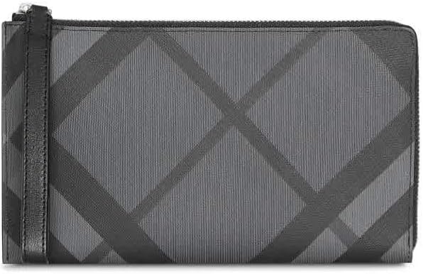 burberry slim wallet