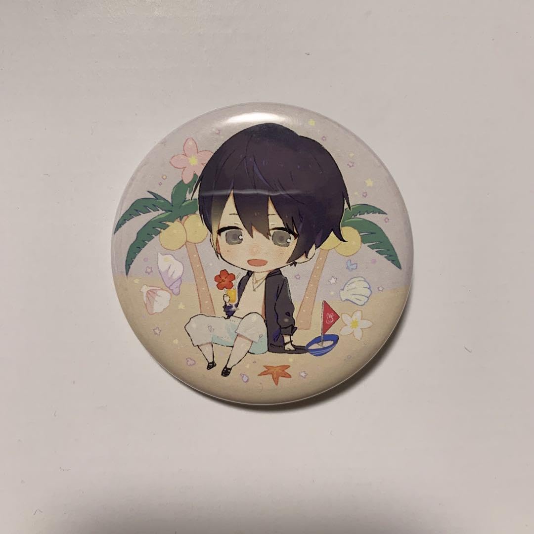Amazon.co.jp: 歌い手 Rim りむ グッズ 缶バッジ モノパレ mono 