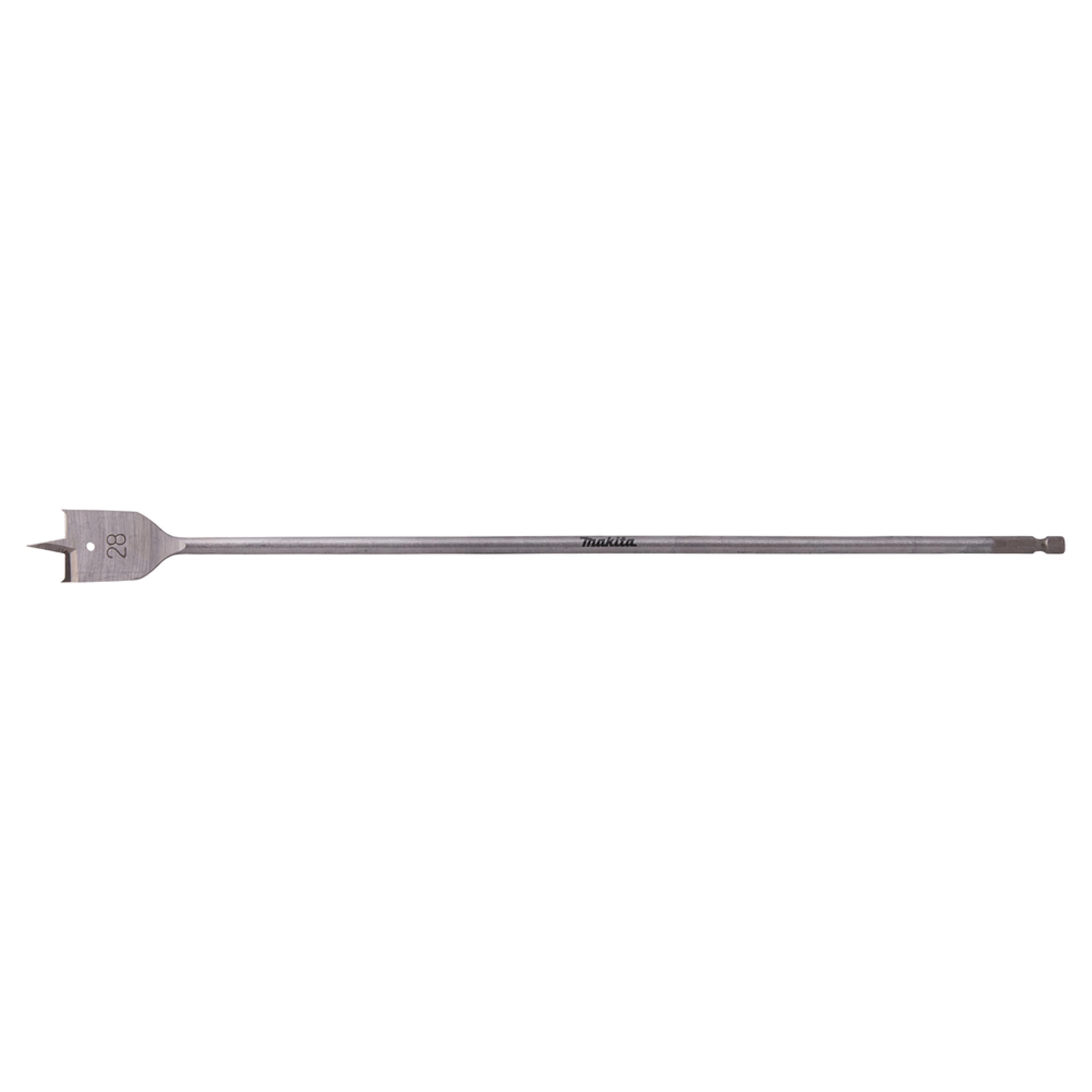 Makita E-17516 Wood Flat Bit 28x400