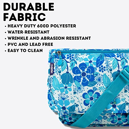 Image of J World New York Terry Messenger Bag for Women Girls School Kids