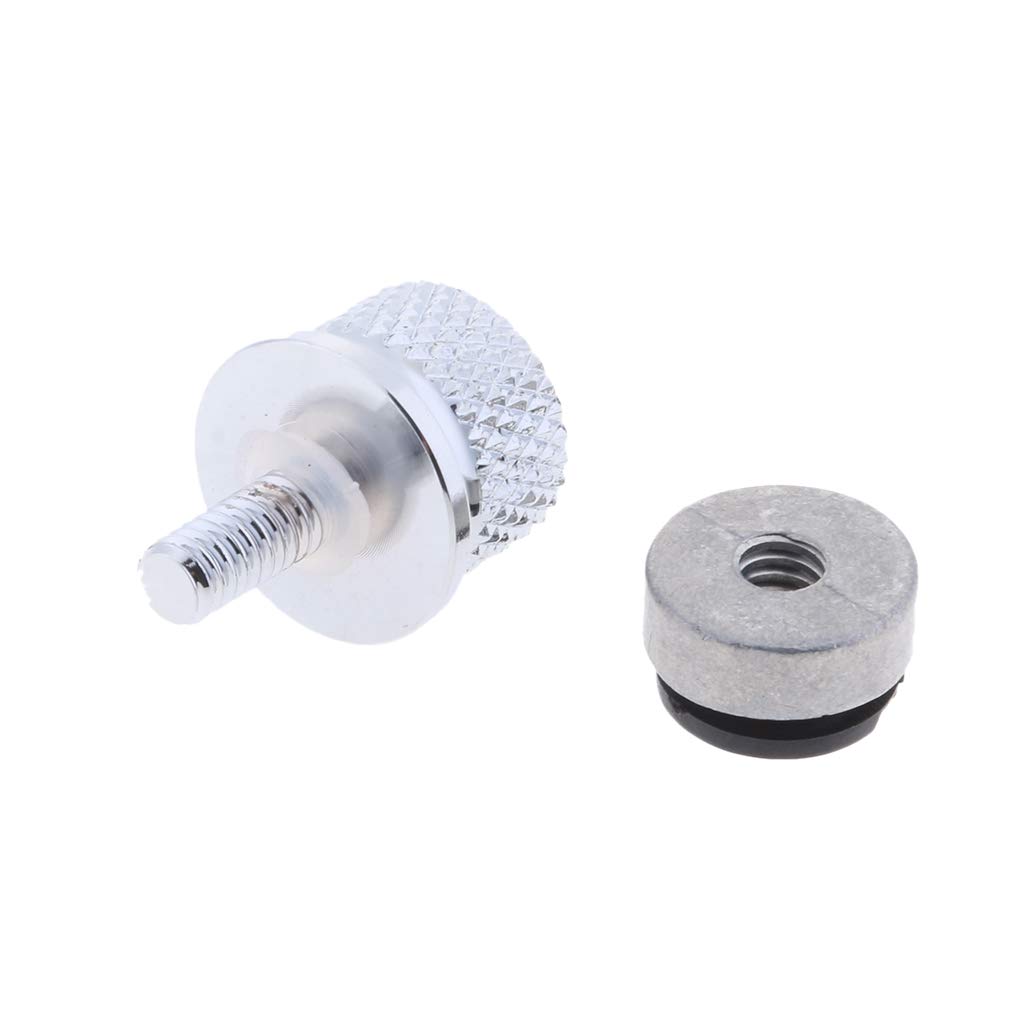 COMBR Motorcycle Solo Seat Nut Bolt Mount Screw Kit for Softail Road Glide-image-26