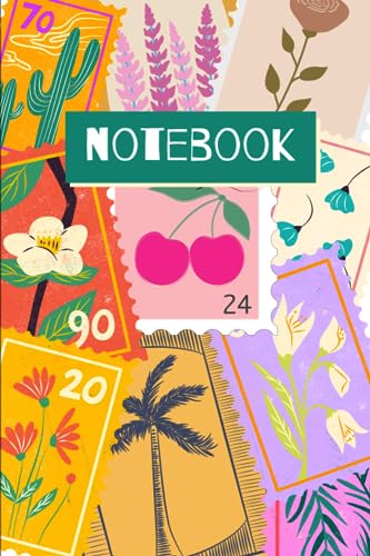 Elegant and Simple Lined Notebook Journal for Use in Office or Personal Use for Women: Perfect Bound 120 Pages, 6x9 in image 2