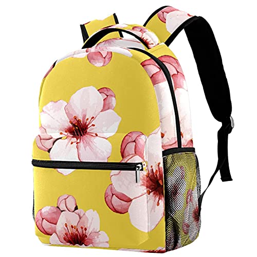 Sac à dos tropical pour adolescents parfait pour les vacances et les loisirs
