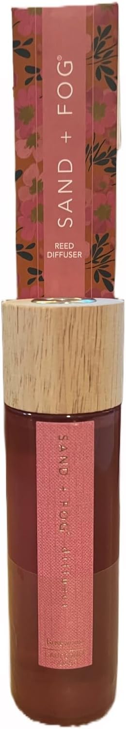 Amazon.com: Sand + Fog Rosewood Diffuser - 100ml : Health & Household