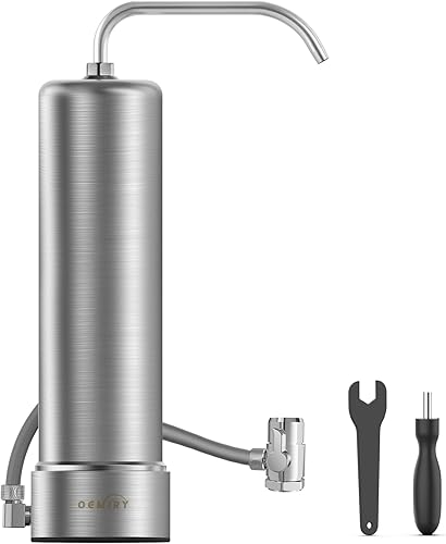 Countertop Filter System NSF Certified