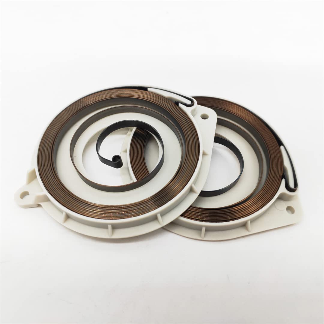 Haishine Starter-Rückstoßfeder Für Husqvarna 445 450 455 460 461 – Ersatzteil Nr. 537241701
