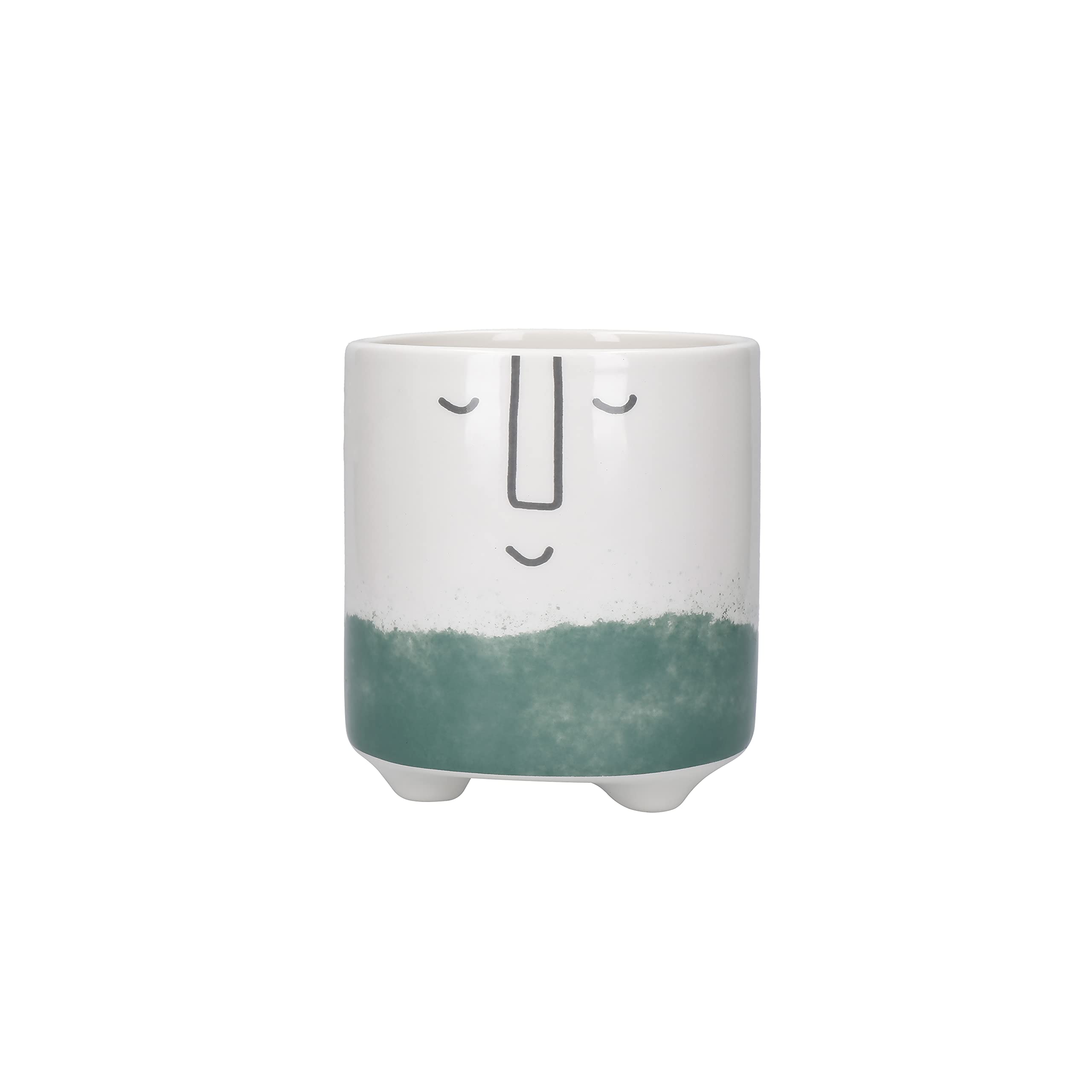 KitchenCraft Planter, Green Ombre, One Size