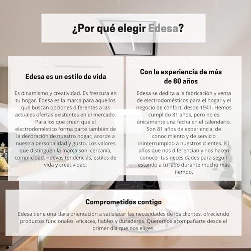 CATA CONGELADOR EZS-1412 WH/A Sin Escarcha Capacidad Neta 160L Consumo Eléctrico 183 KW/Año Puerta Reversible Eficiencia Energética E Luz LED Color Blanco - imagen 9