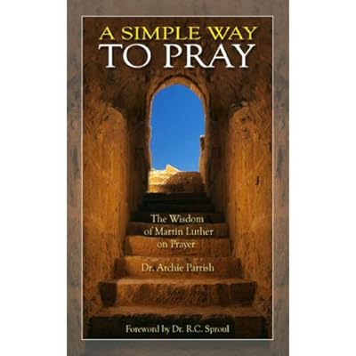 A Simple Way to Pray