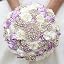 Purple&ivory